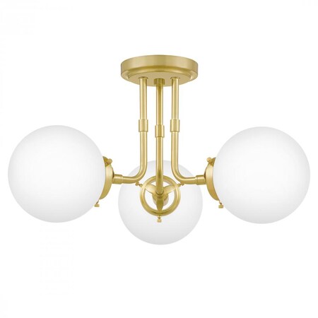 Quoizel Landry Semi-Flush Mount LRY1720Y